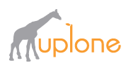 Plone consulting website seo design UPLONE agency logo